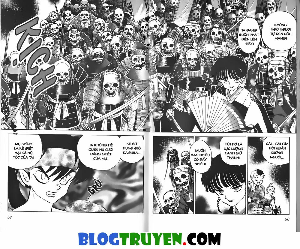Khuyển Dạ Xoa Bản đẹp: Chapter 21.3