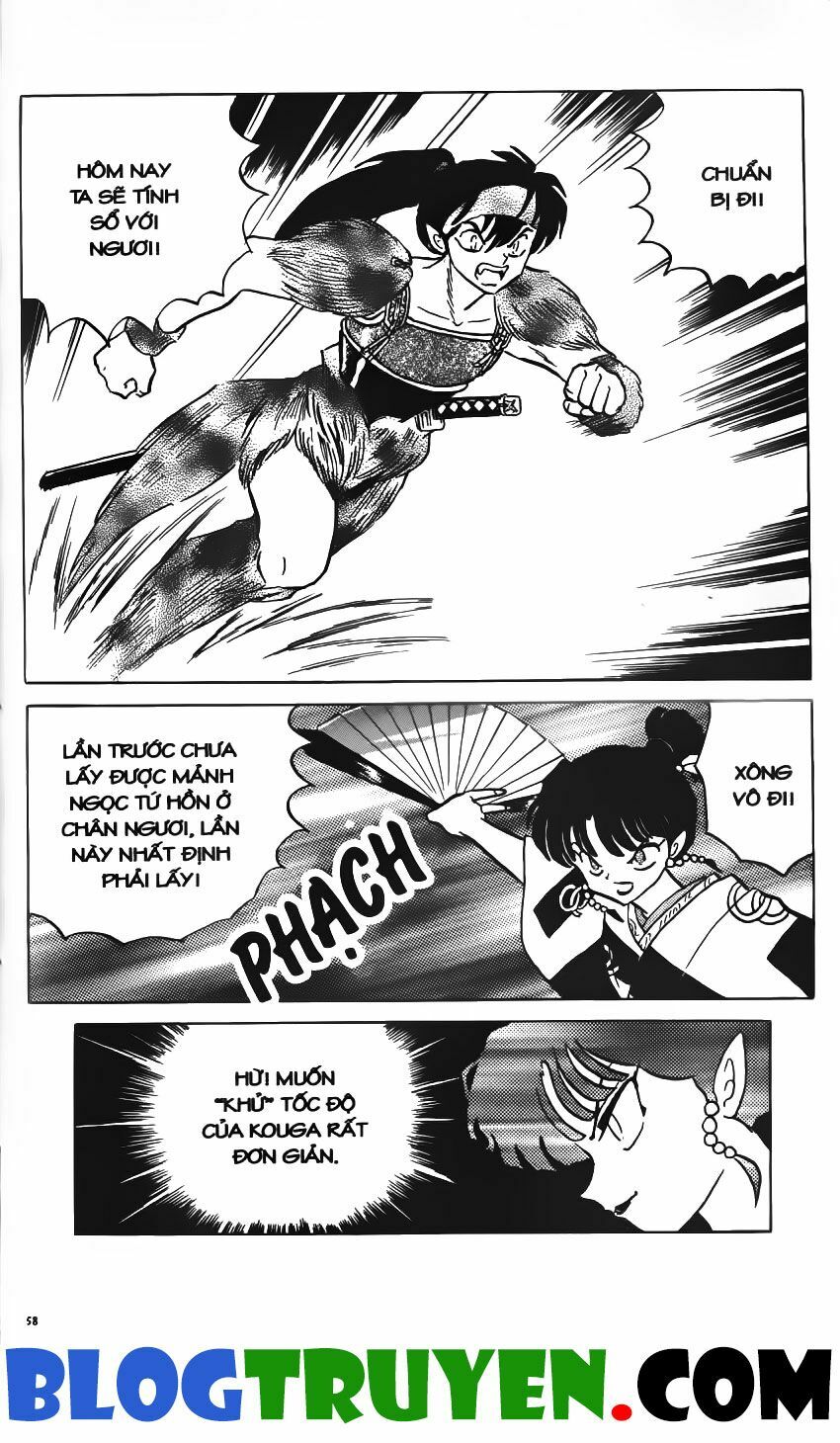 Khuyển Dạ Xoa Bản đẹp: Chapter 21.3