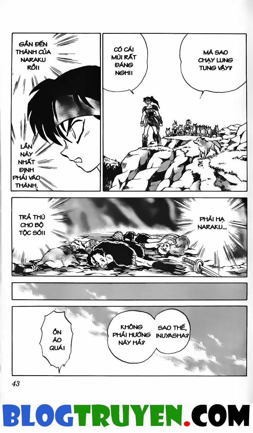 Khuyển Dạ Xoa Bản đẹp: Chapter 21.3