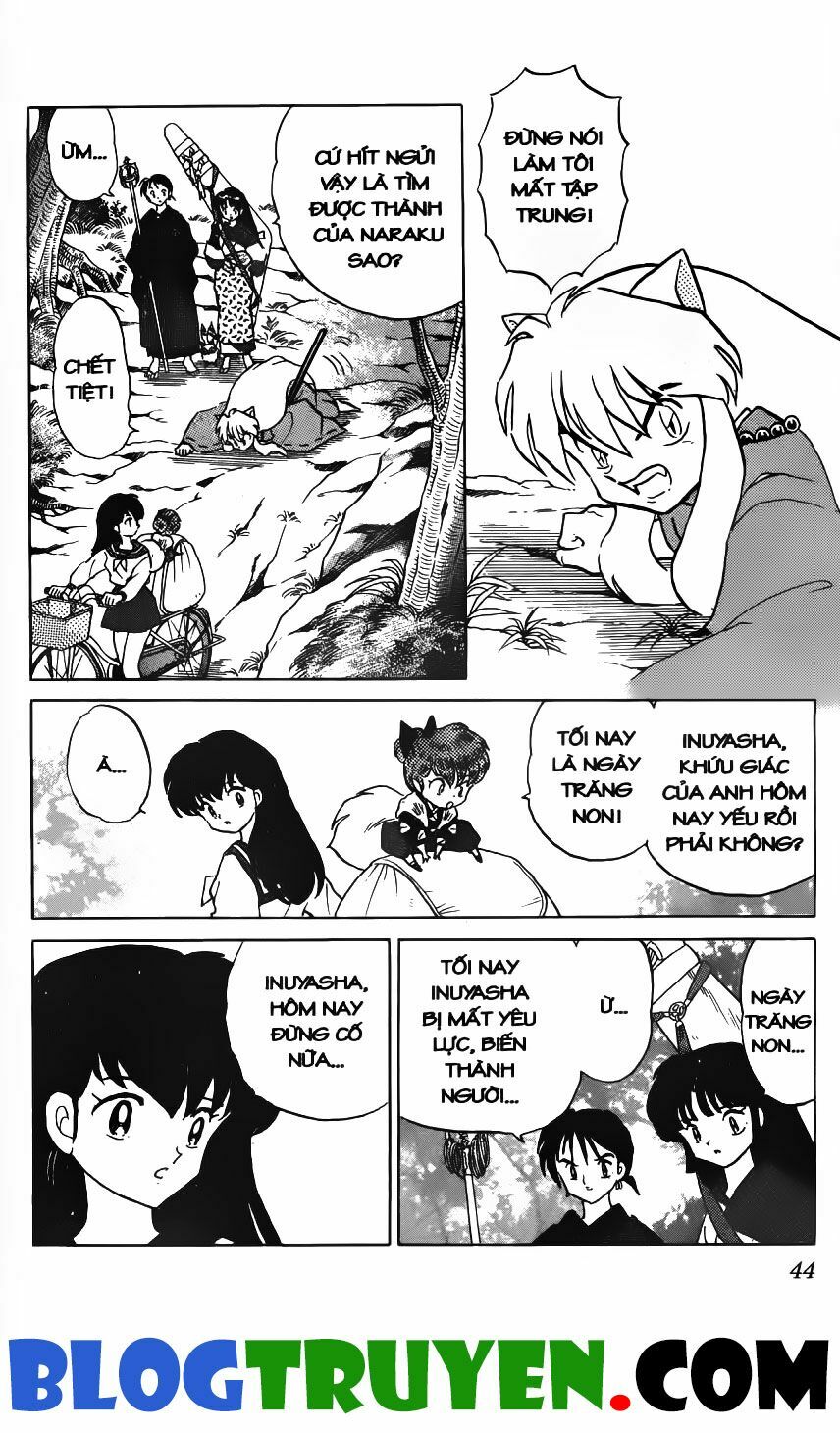 Khuyển Dạ Xoa Bản đẹp: Chapter 21.3