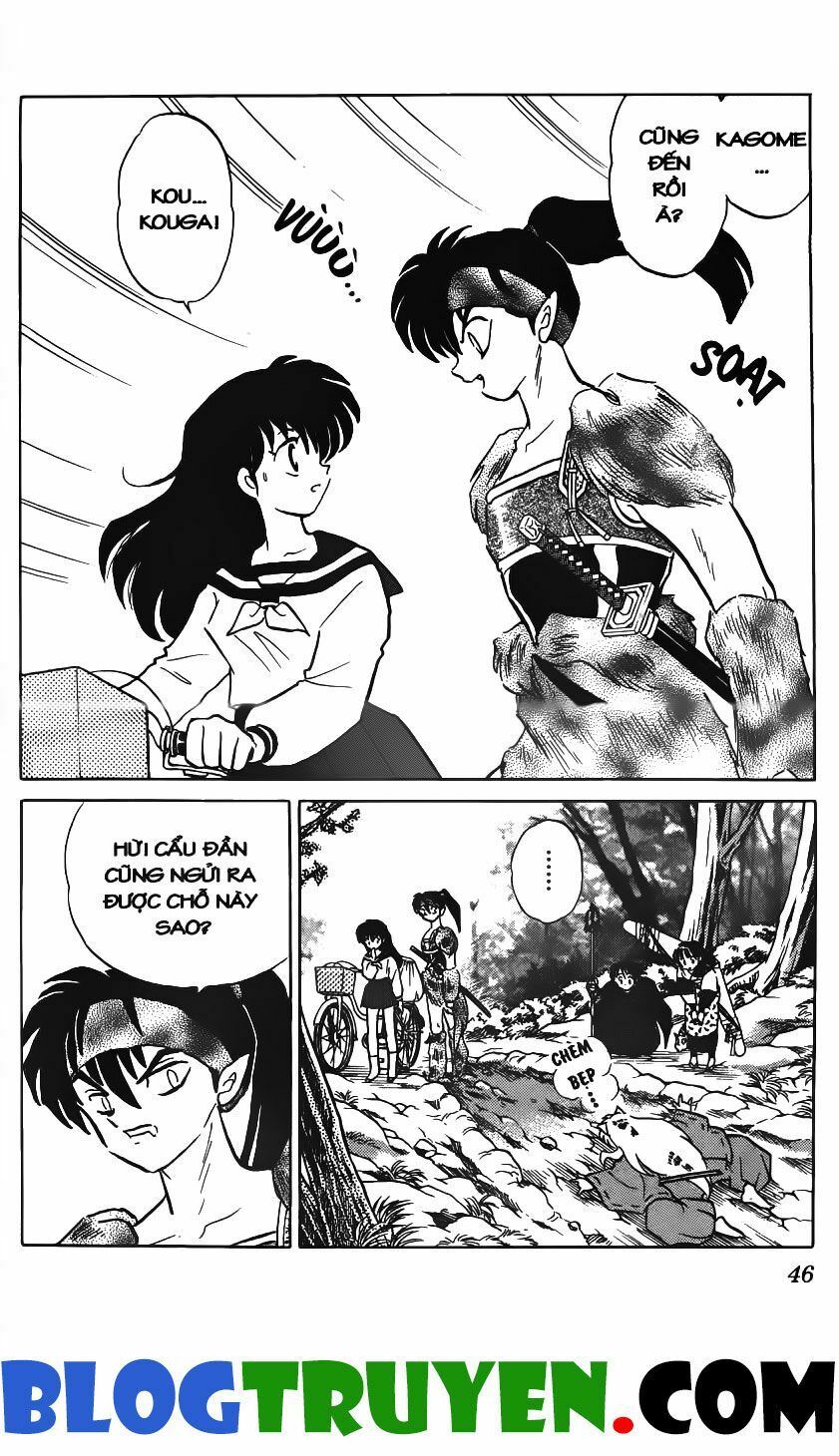 Khuyển Dạ Xoa Bản đẹp: Chapter 21.3