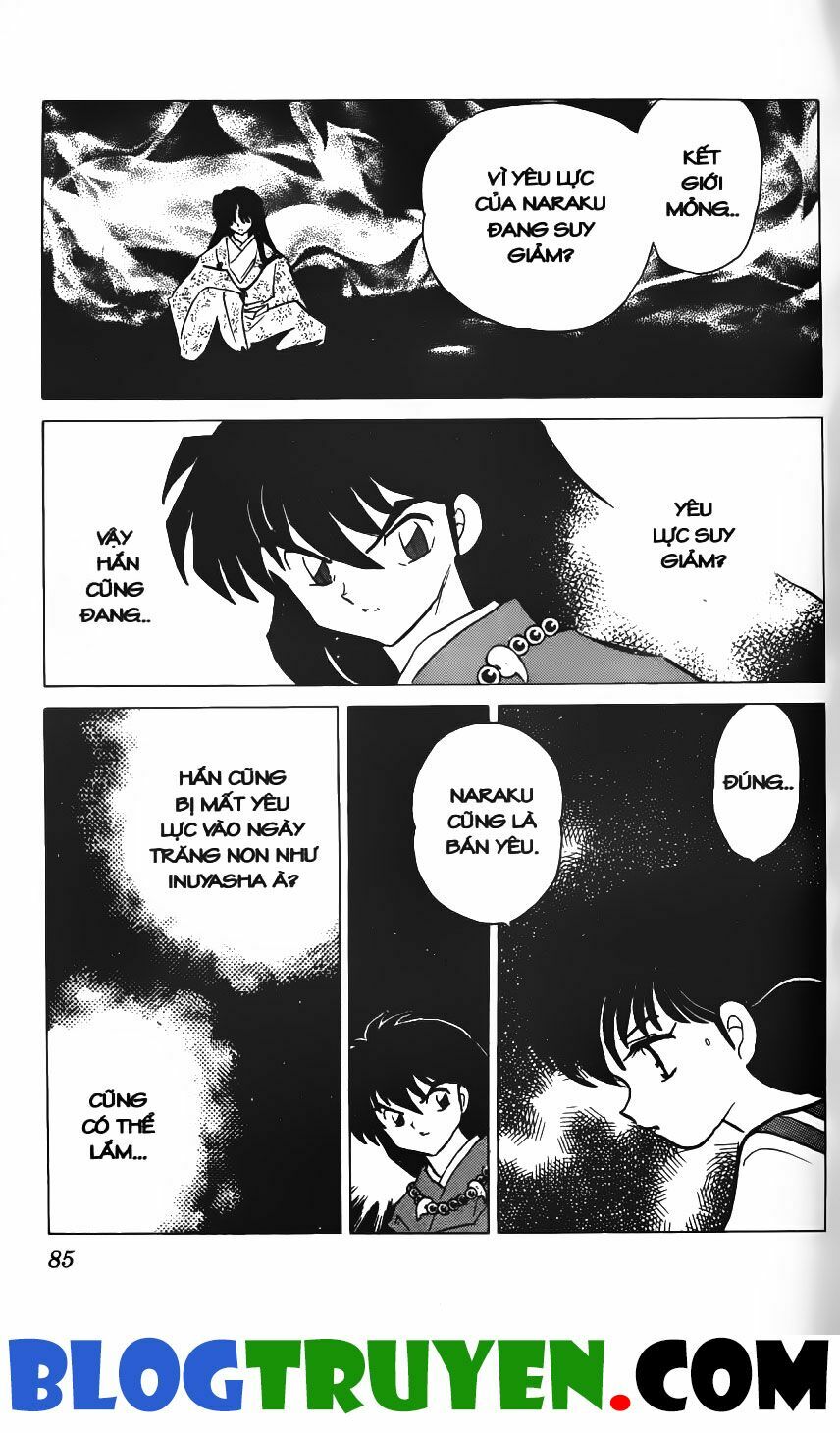 Khuyển Dạ Xoa Bản đẹp: Chapter 21.5