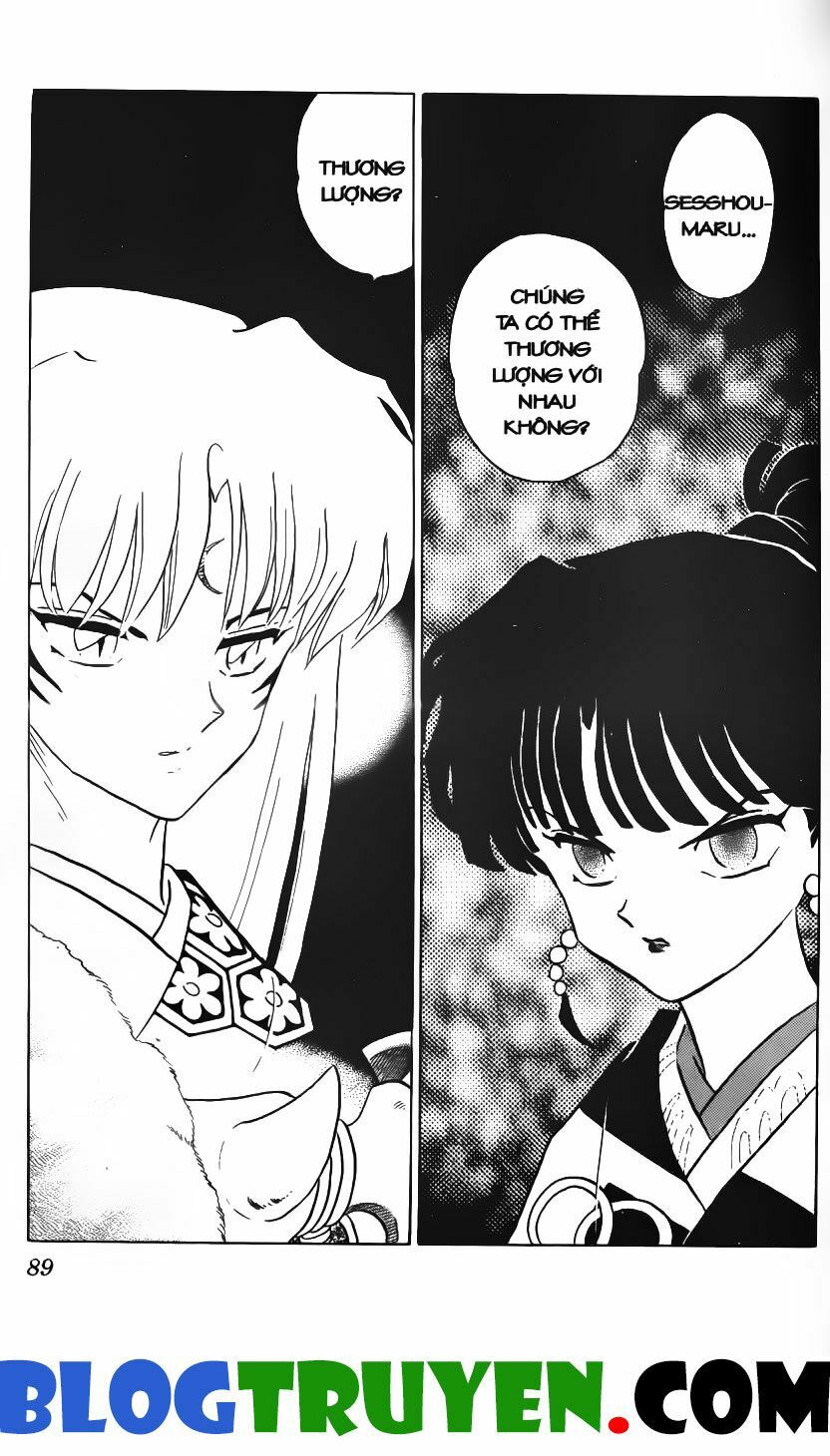 Khuyển Dạ Xoa Bản đẹp: Chapter 21.5