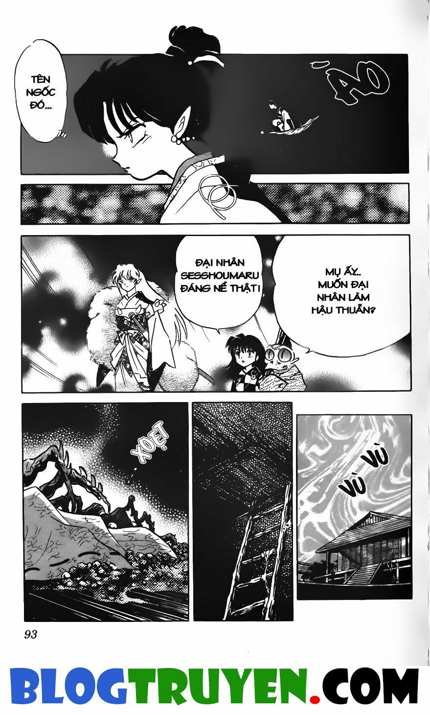 Khuyển Dạ Xoa Bản đẹp: Chapter 21.5