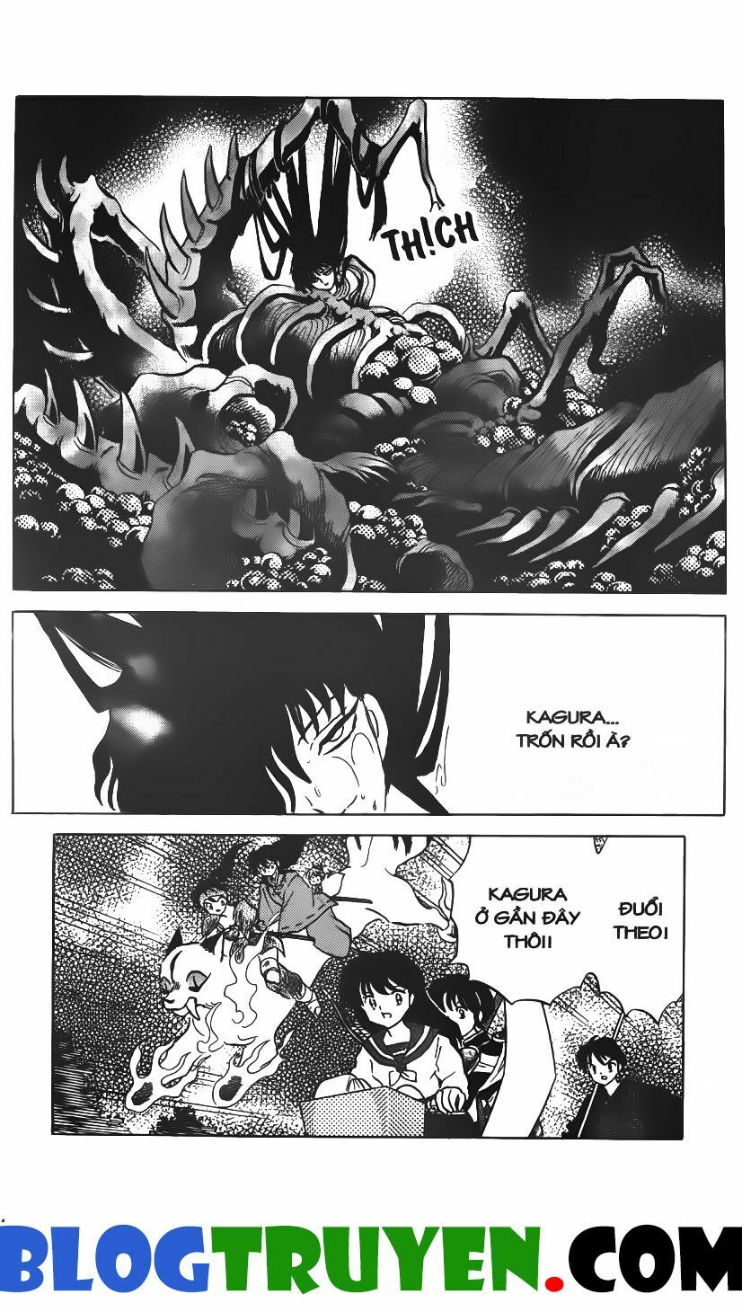 Khuyển Dạ Xoa Bản đẹp: Chapter 21.5
