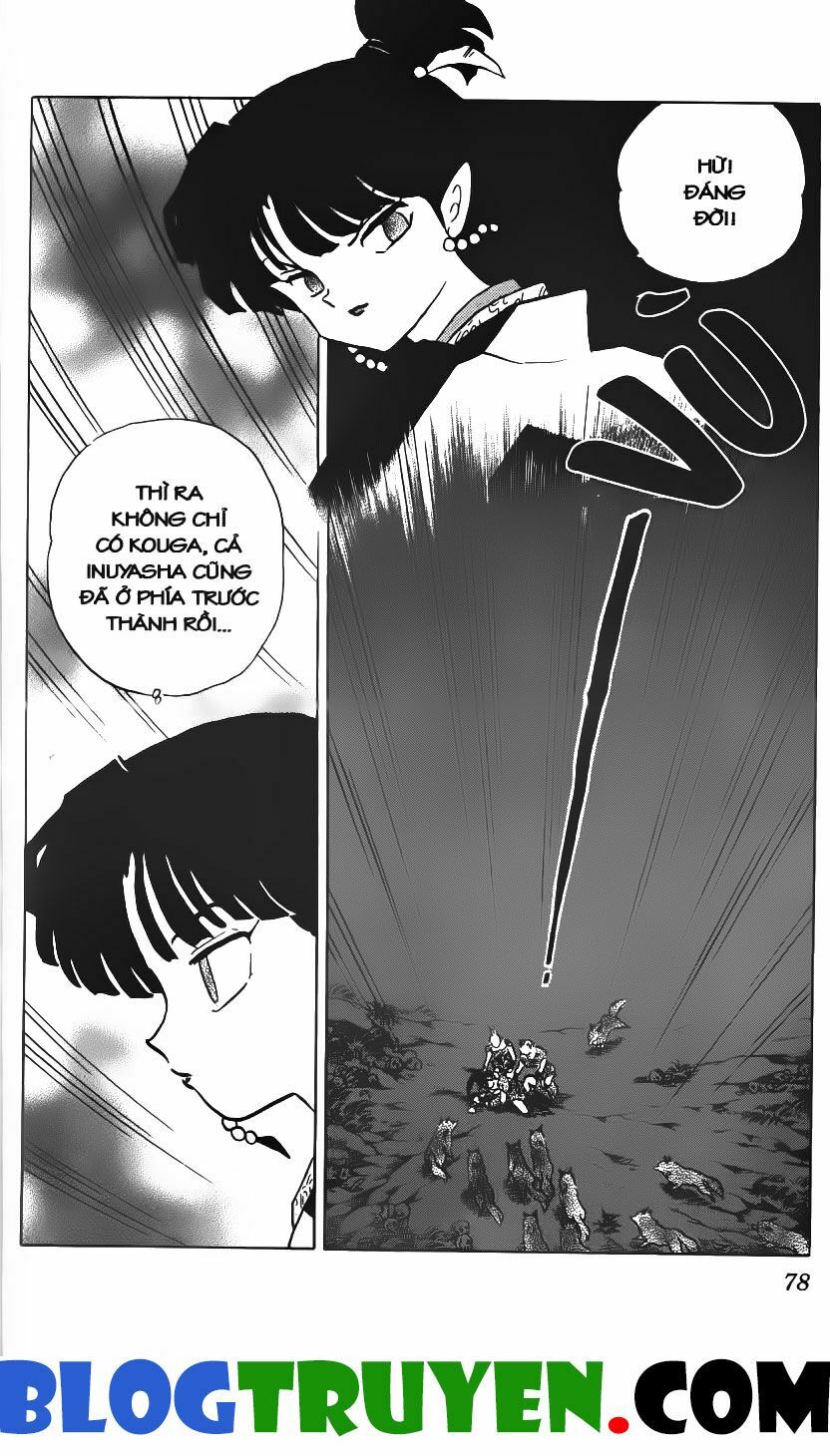 Khuyển Dạ Xoa Bản đẹp: Chapter 21.5