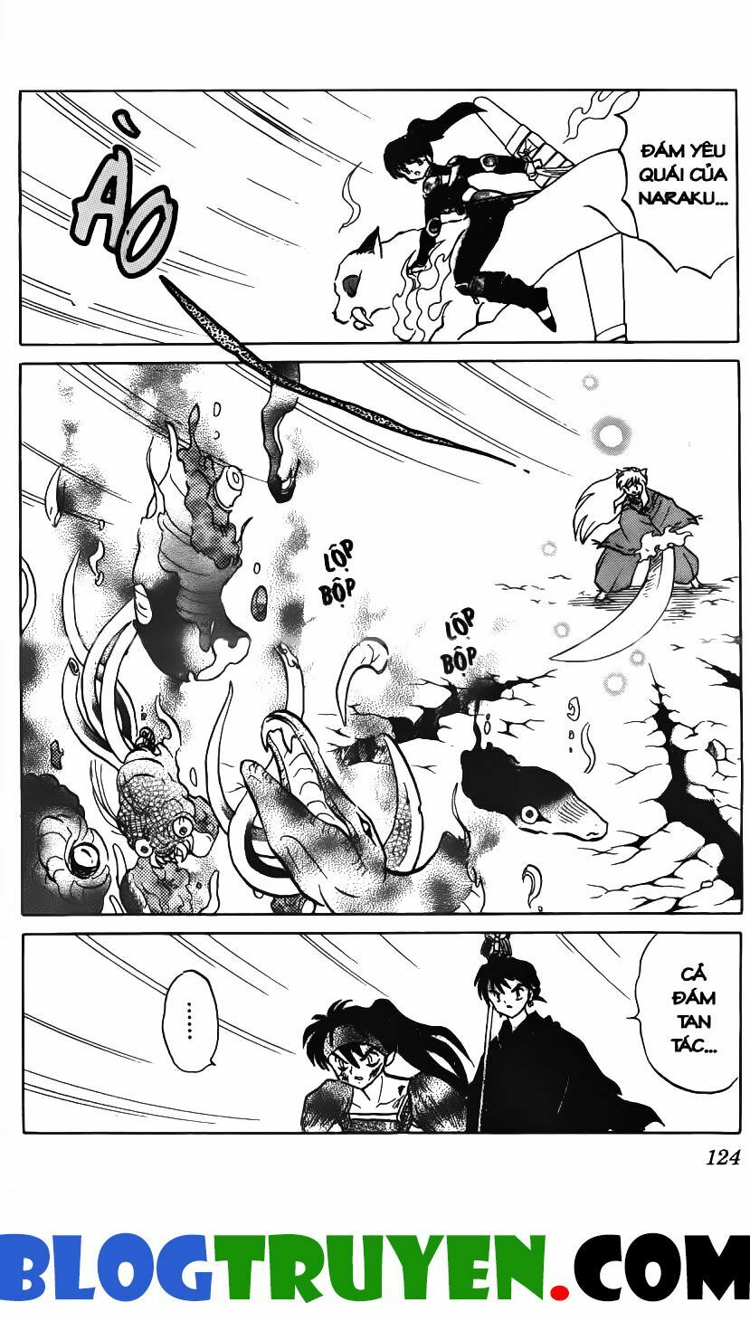 Khuyển Dạ Xoa Bản đẹp: Chapter 21.7