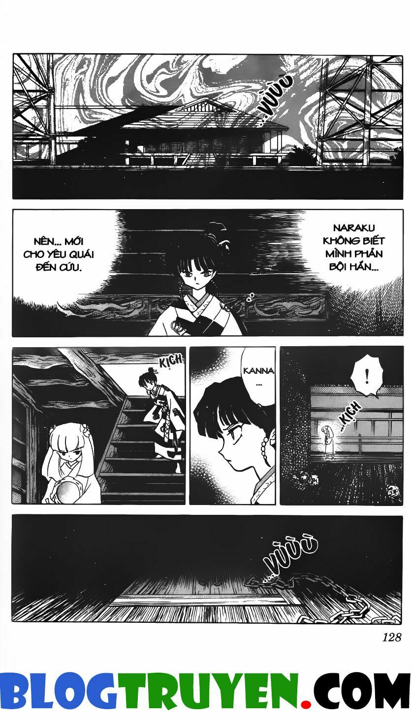 Khuyển Dạ Xoa Bản đẹp: Chapter 21.7