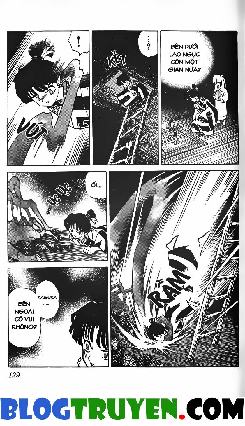 Khuyển Dạ Xoa Bản đẹp: Chapter 21.7