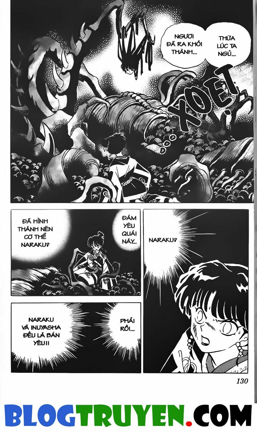Khuyển Dạ Xoa Bản đẹp: Chapter 21.7