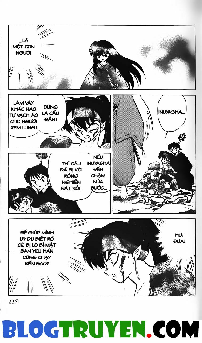 Khuyển Dạ Xoa Bản đẹp: Chapter 21.7
