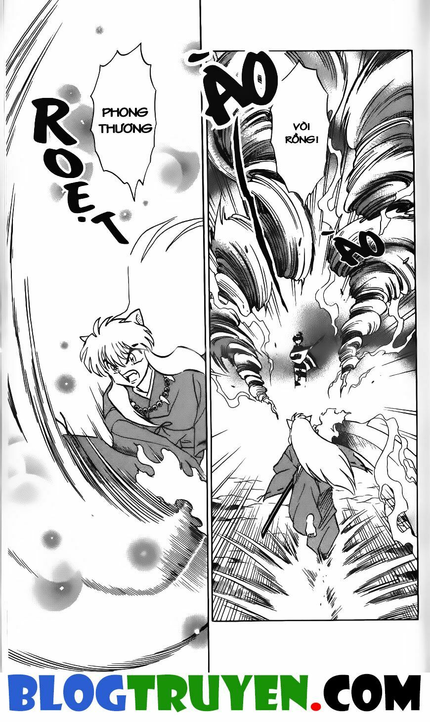 Khuyển Dạ Xoa Bản đẹp: Chapter 21.7