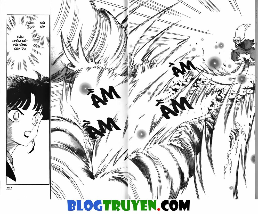 Khuyển Dạ Xoa Bản đẹp: Chapter 21.7