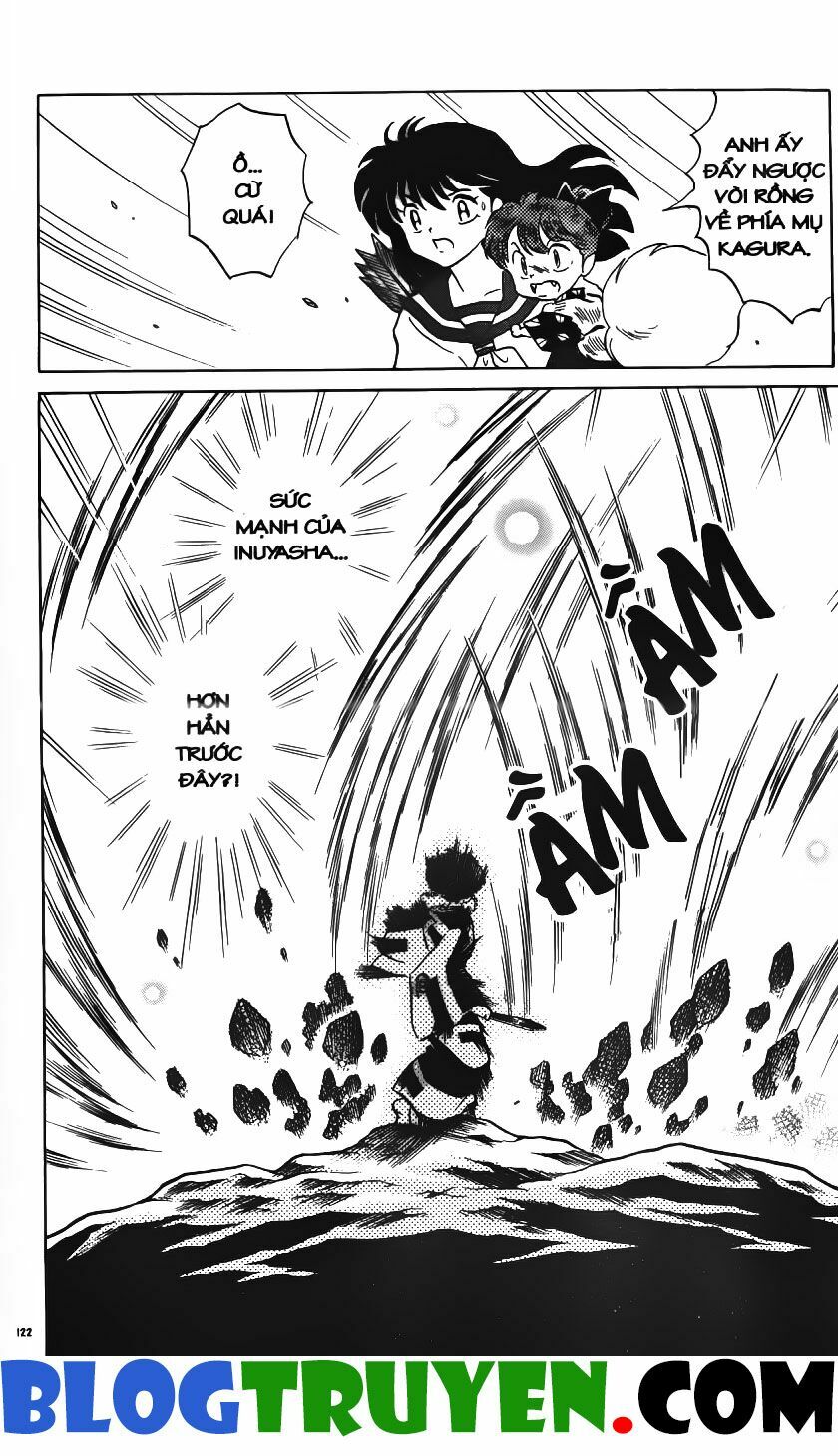 Khuyển Dạ Xoa Bản đẹp: Chapter 21.7