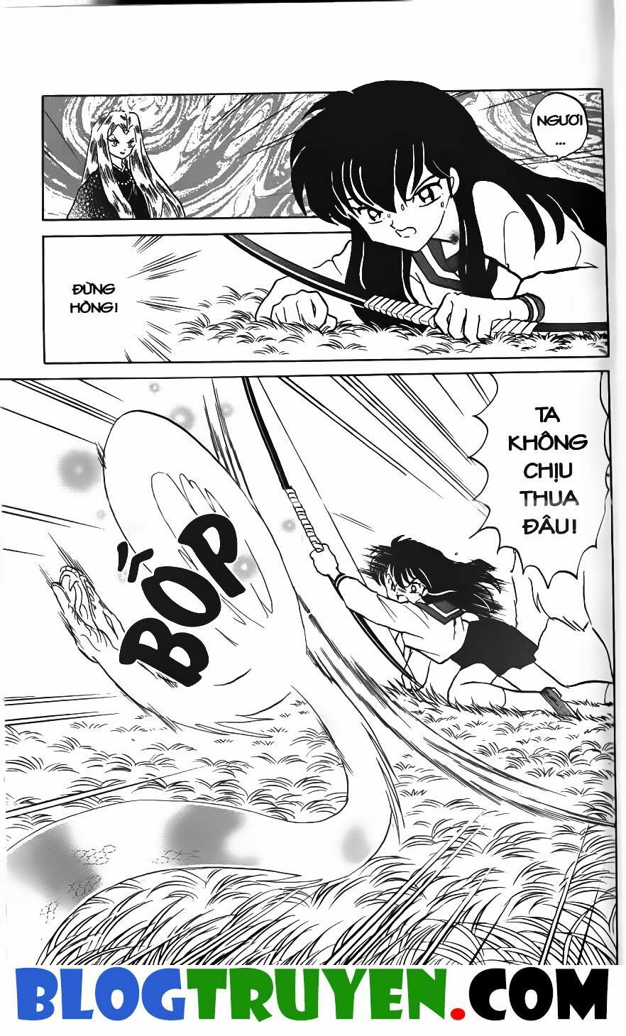 Khuyển Dạ Xoa Bản đẹp: Chapter 21