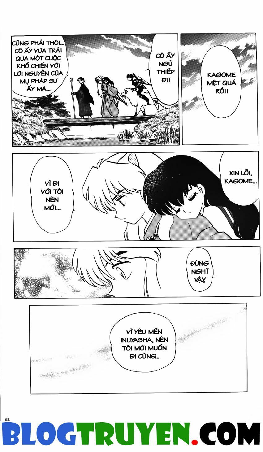 Khuyển Dạ Xoa Bản đẹp: Chapter 21