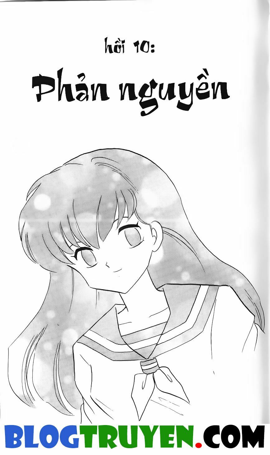 Khuyển Dạ Xoa Bản đẹp: Chapter 21