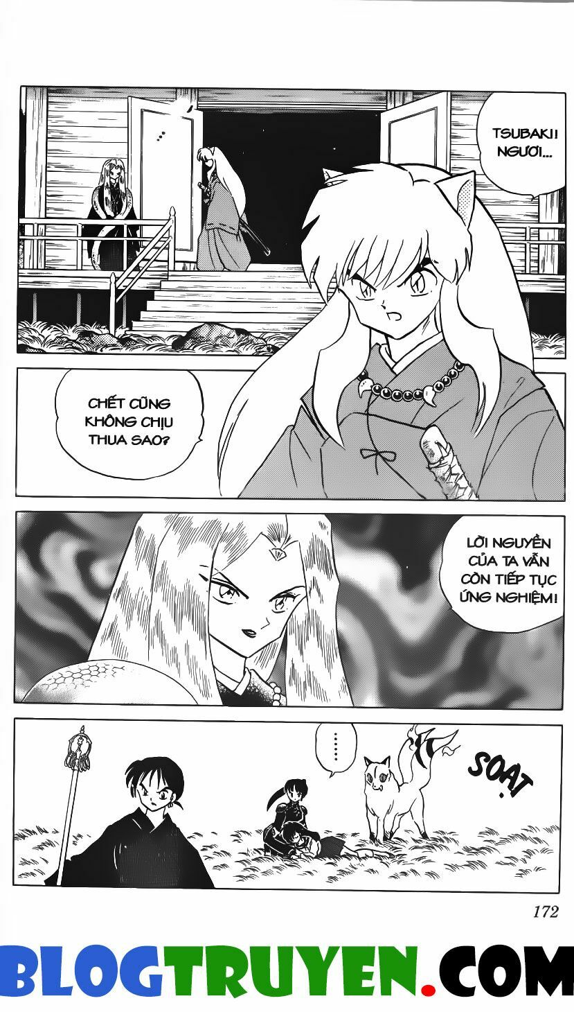 Khuyển Dạ Xoa Bản đẹp: Chapter 21