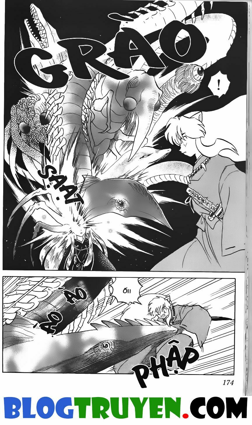 Khuyển Dạ Xoa Bản đẹp: Chapter 21
