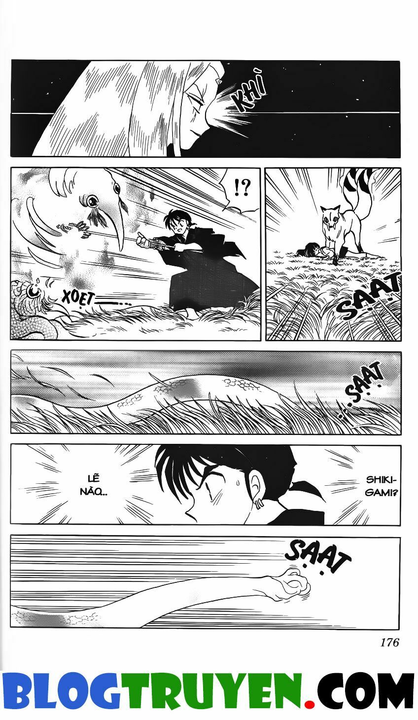 Khuyển Dạ Xoa Bản đẹp: Chapter 21