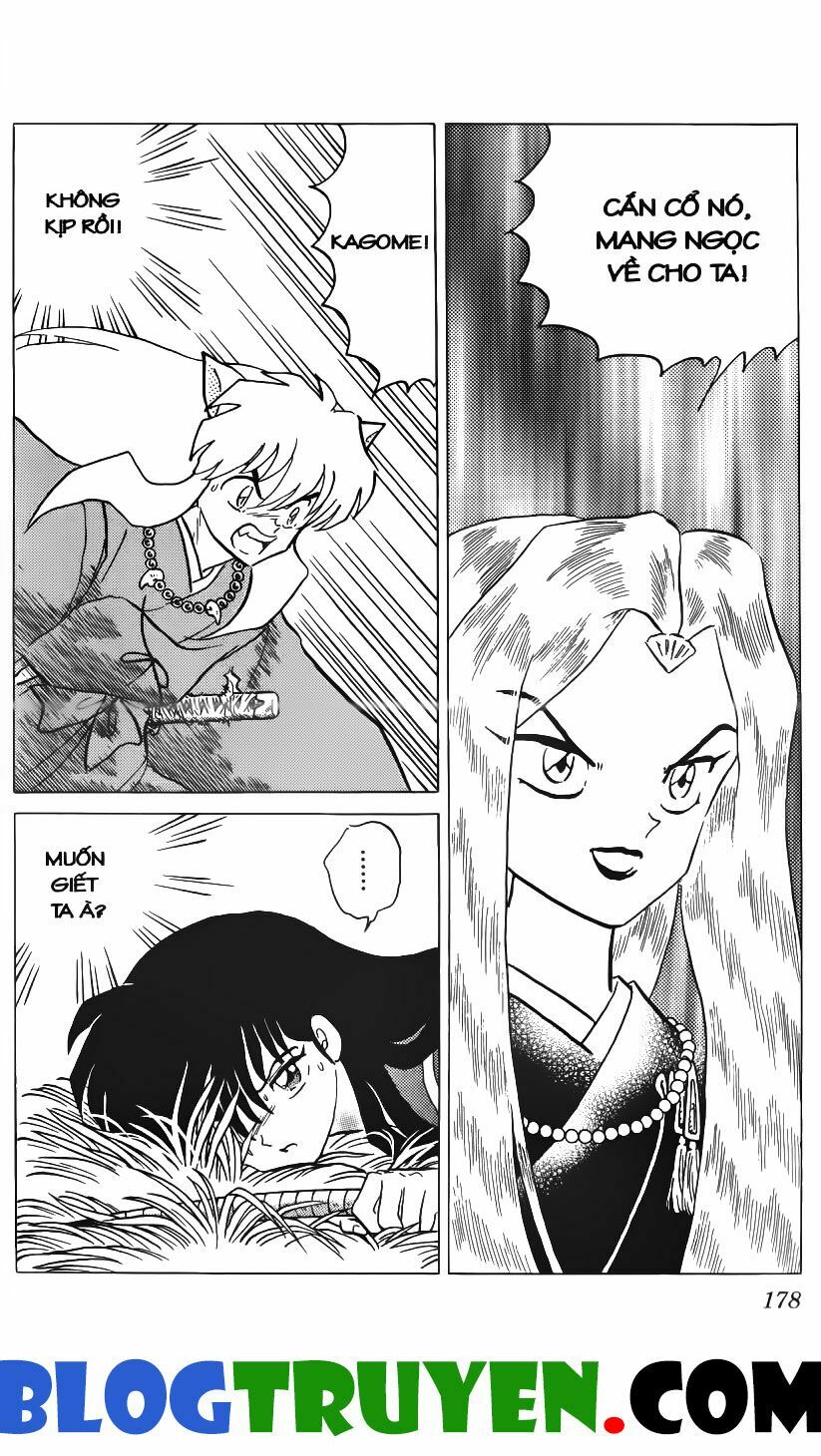 Khuyển Dạ Xoa Bản đẹp: Chapter 21