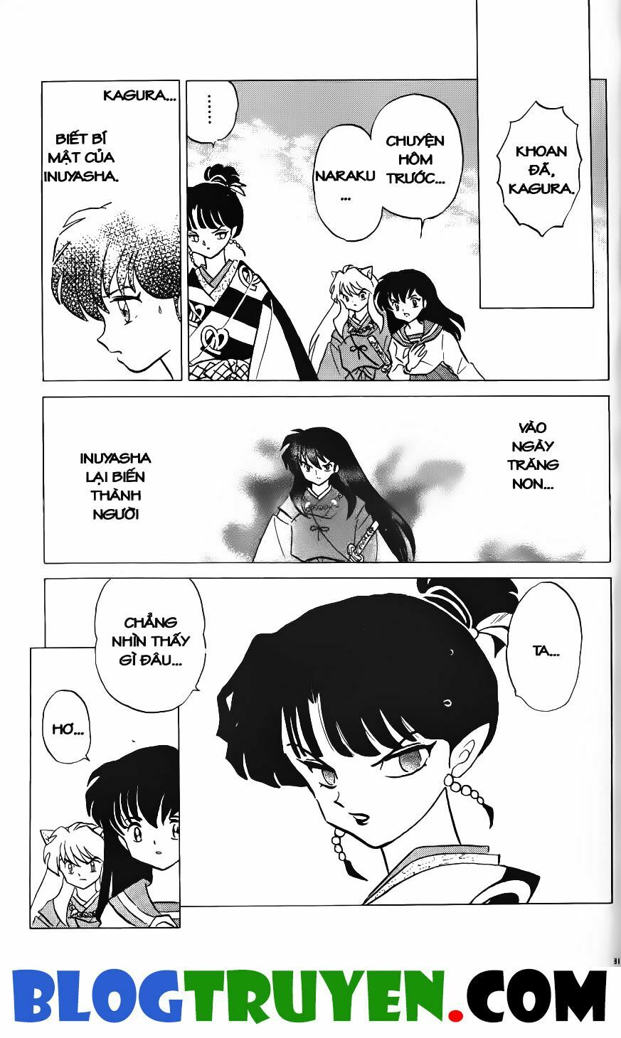 Khuyển Dạ Xoa Bản đẹp: Chapter 22.2