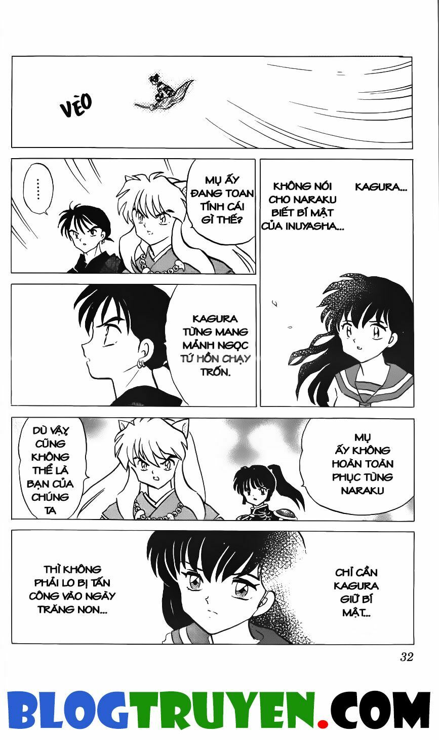 Khuyển Dạ Xoa Bản đẹp: Chapter 22.2