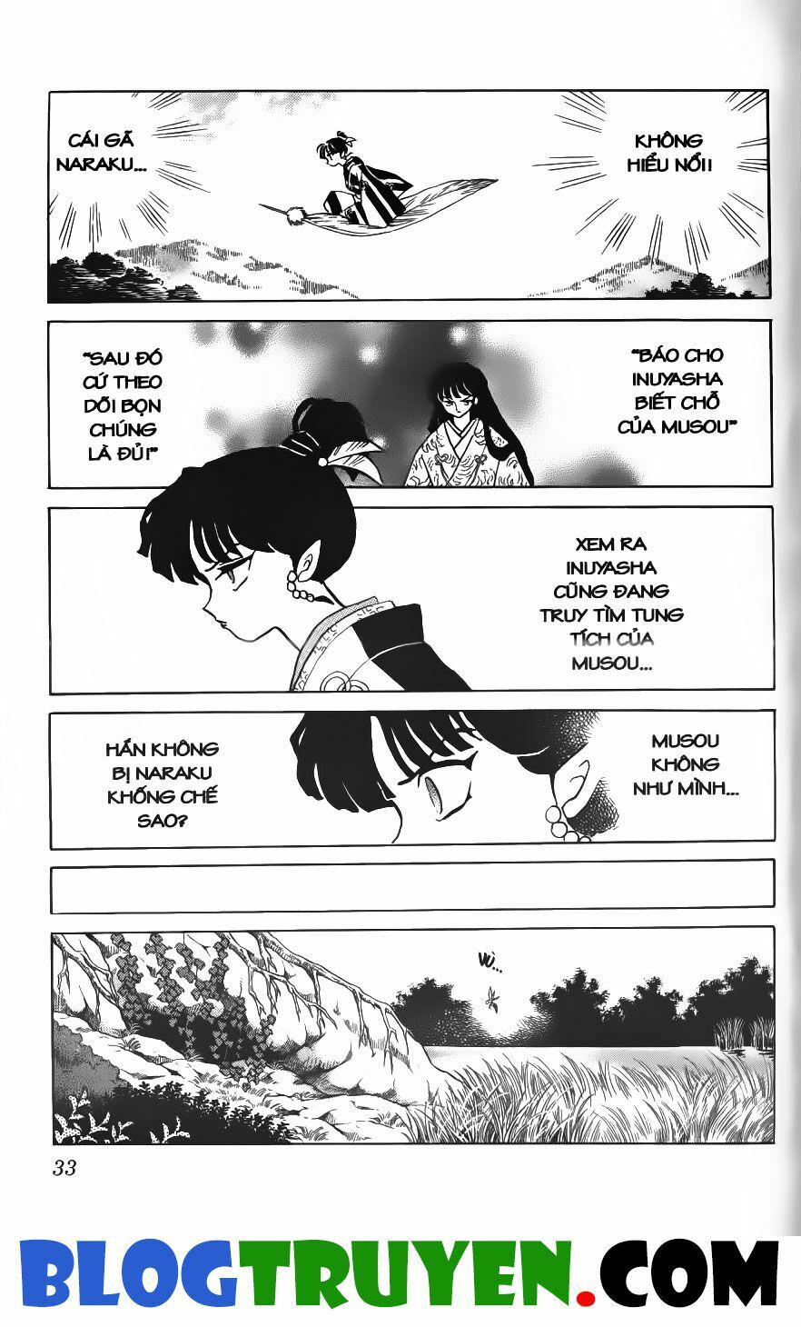 Khuyển Dạ Xoa Bản đẹp: Chapter 22.2