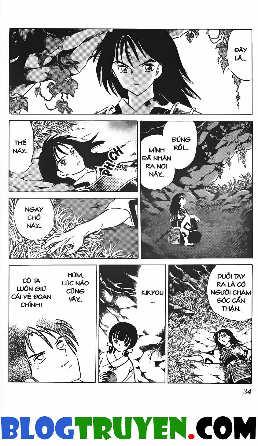 Khuyển Dạ Xoa Bản đẹp: Chapter 22.2