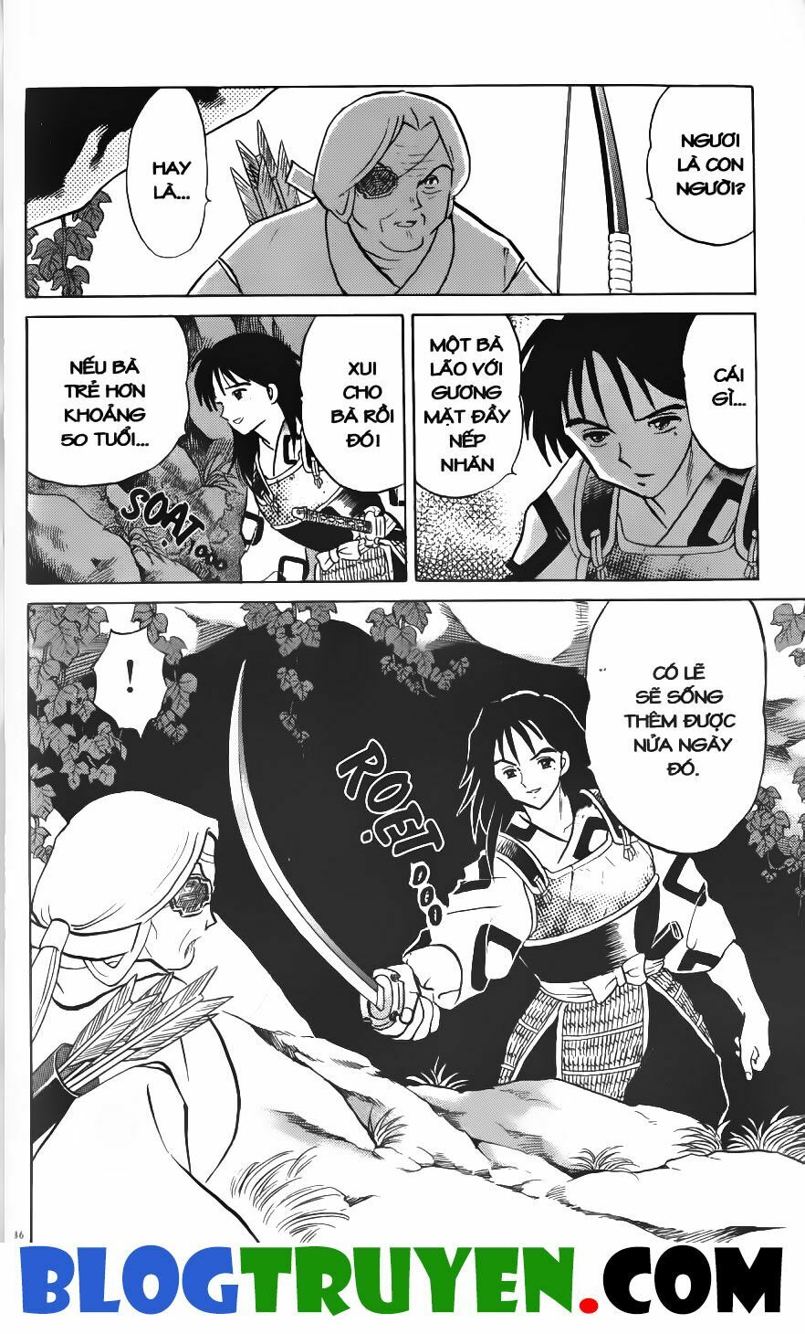 Khuyển Dạ Xoa Bản đẹp: Chapter 22.2