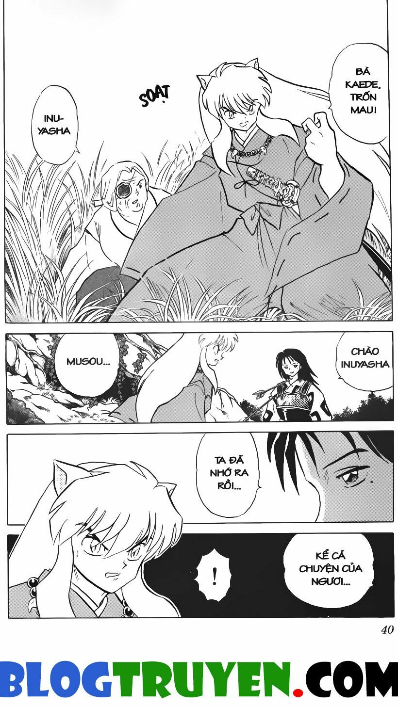 Khuyển Dạ Xoa Bản đẹp: Chapter 22.2