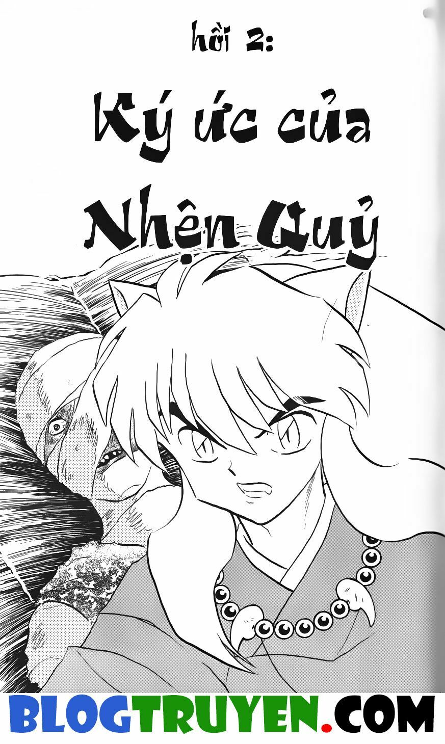 Khuyển Dạ Xoa Bản đẹp: Chapter 22.2