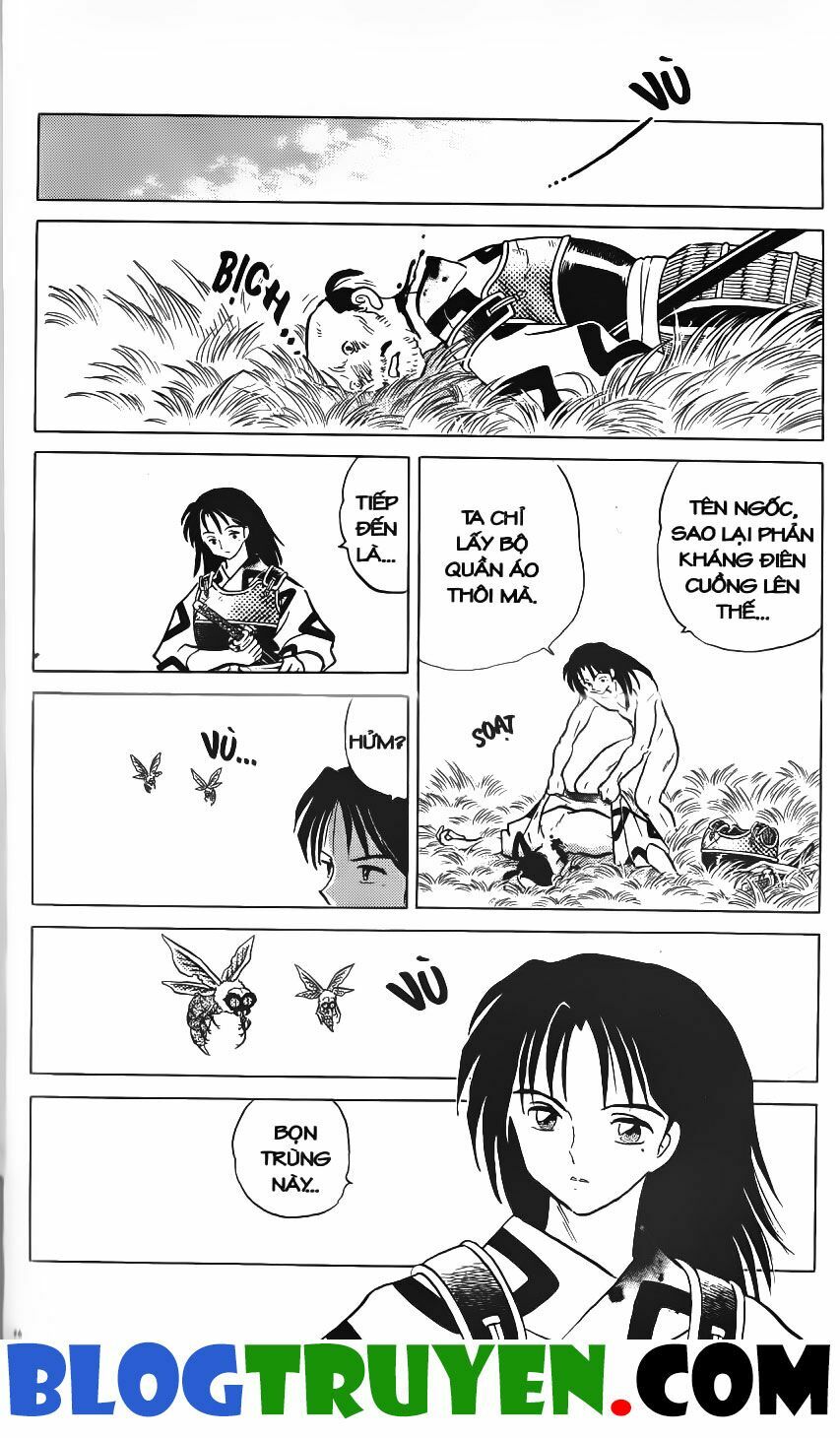 Khuyển Dạ Xoa Bản đẹp: Chapter 22.2