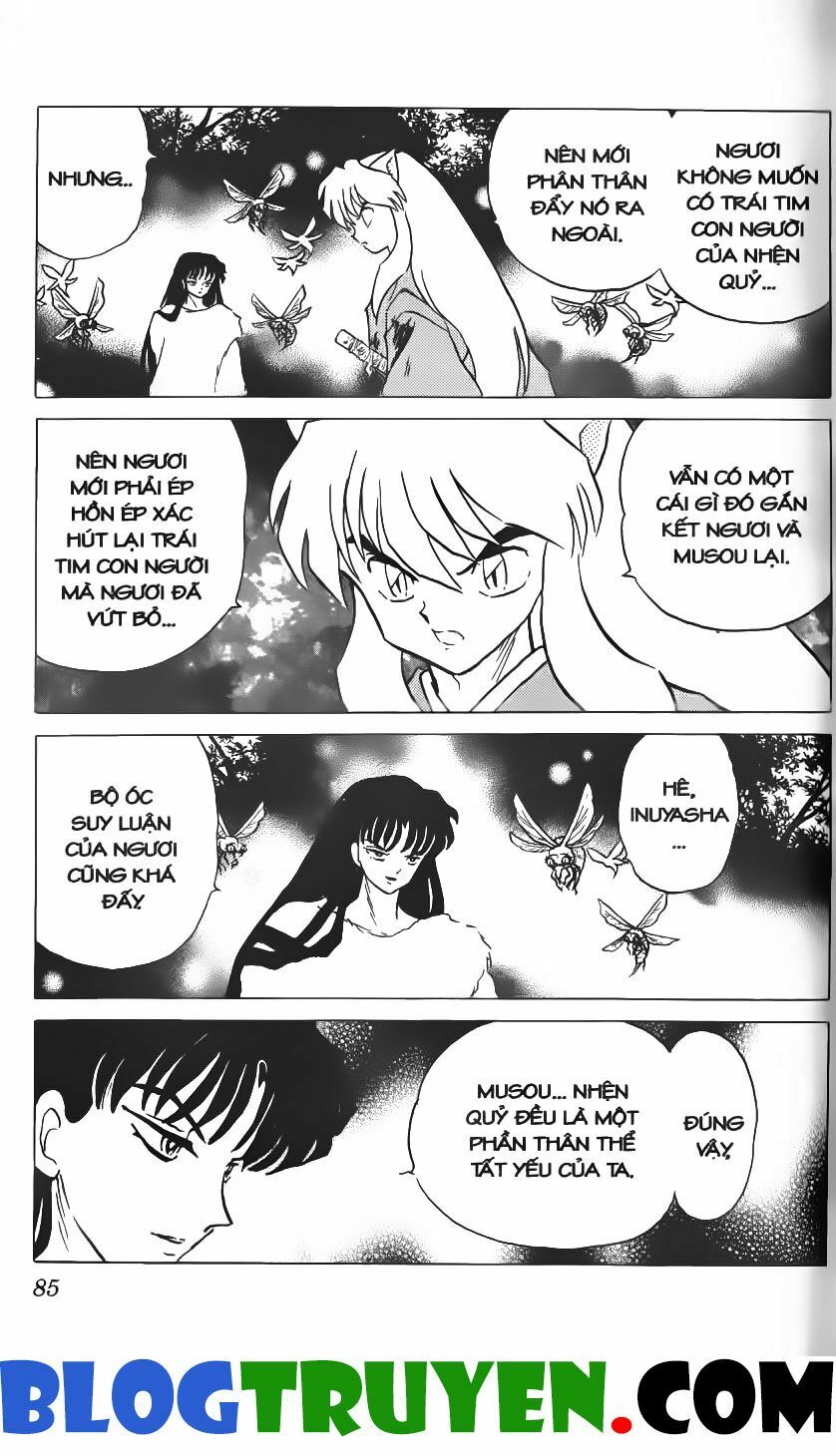 Khuyển Dạ Xoa Bản đẹp: Chapter 22.5