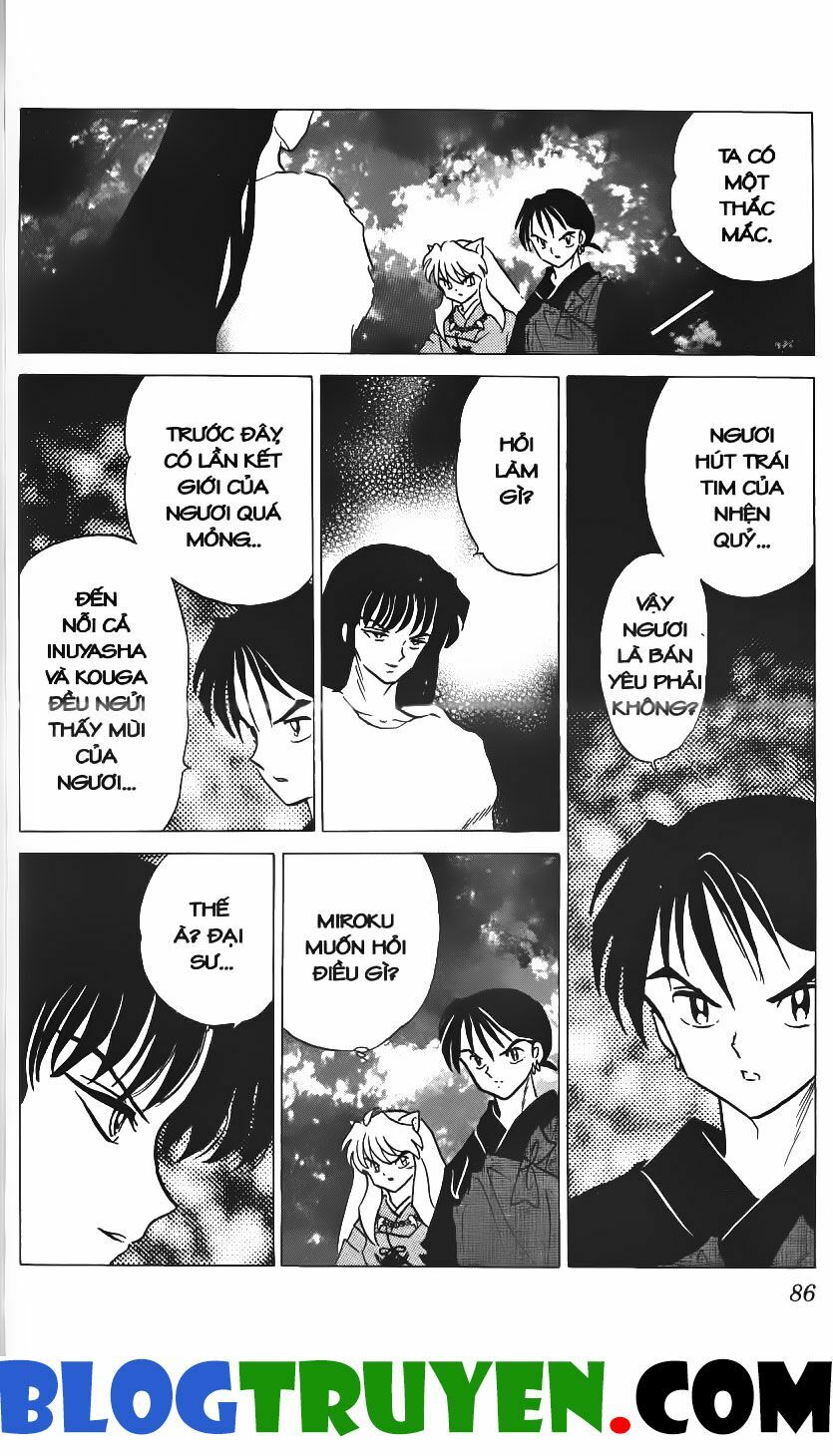 Khuyển Dạ Xoa Bản đẹp: Chapter 22.5