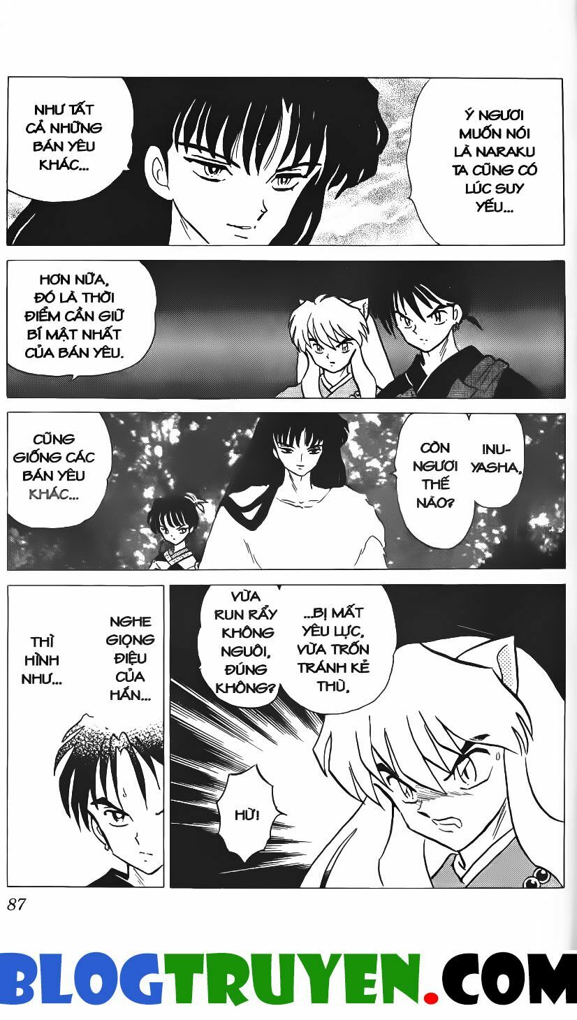 Khuyển Dạ Xoa Bản đẹp: Chapter 22.5