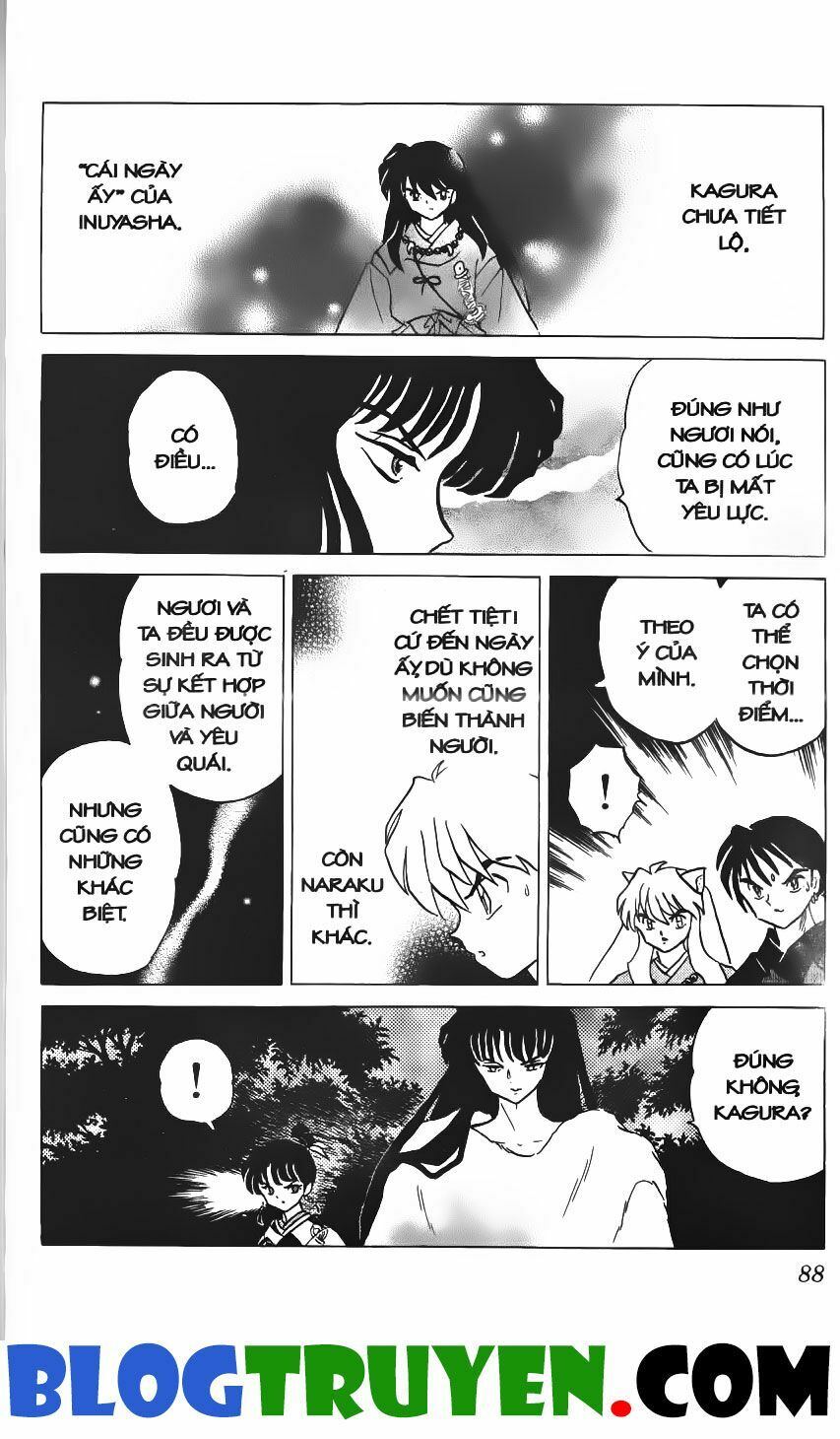 Khuyển Dạ Xoa Bản đẹp: Chapter 22.5