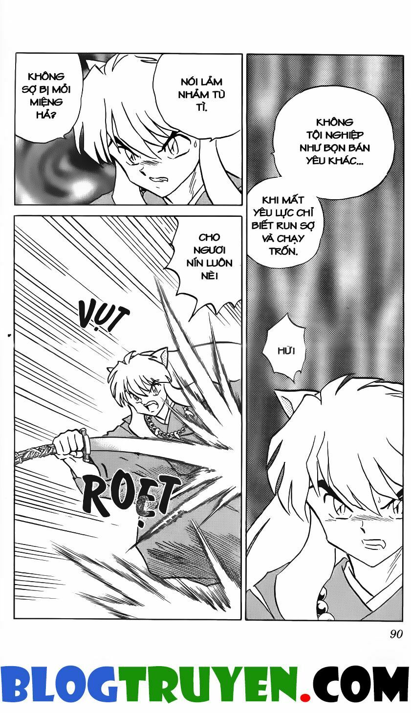Khuyển Dạ Xoa Bản đẹp: Chapter 22.5