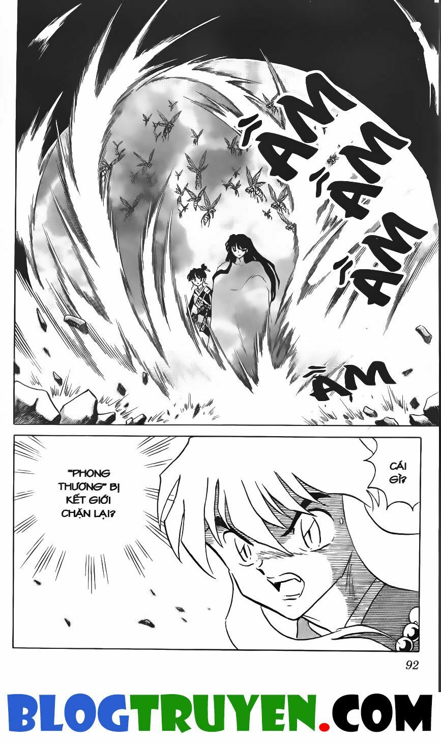 Khuyển Dạ Xoa Bản đẹp: Chapter 22.5