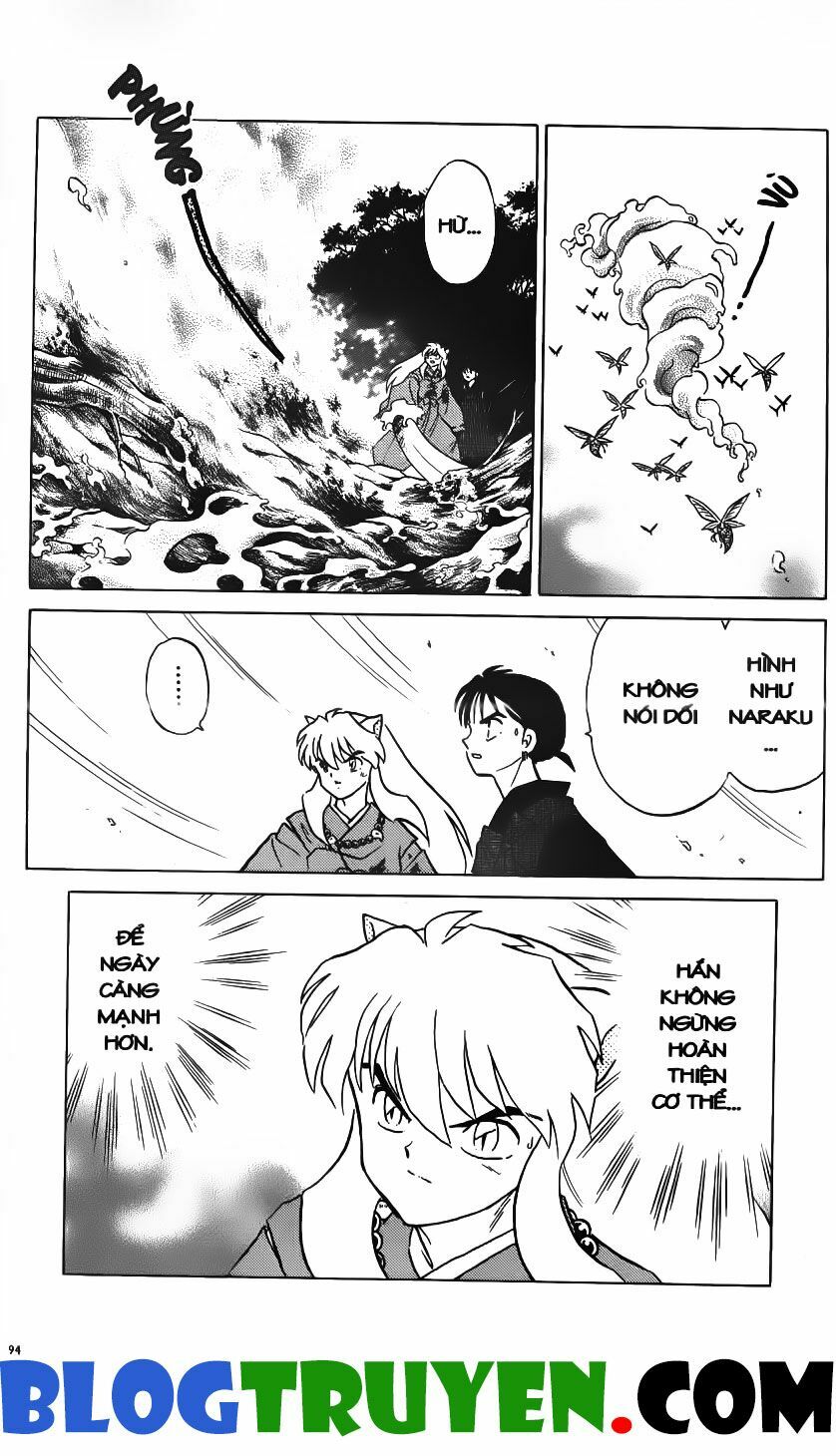 Khuyển Dạ Xoa Bản đẹp: Chapter 22.5