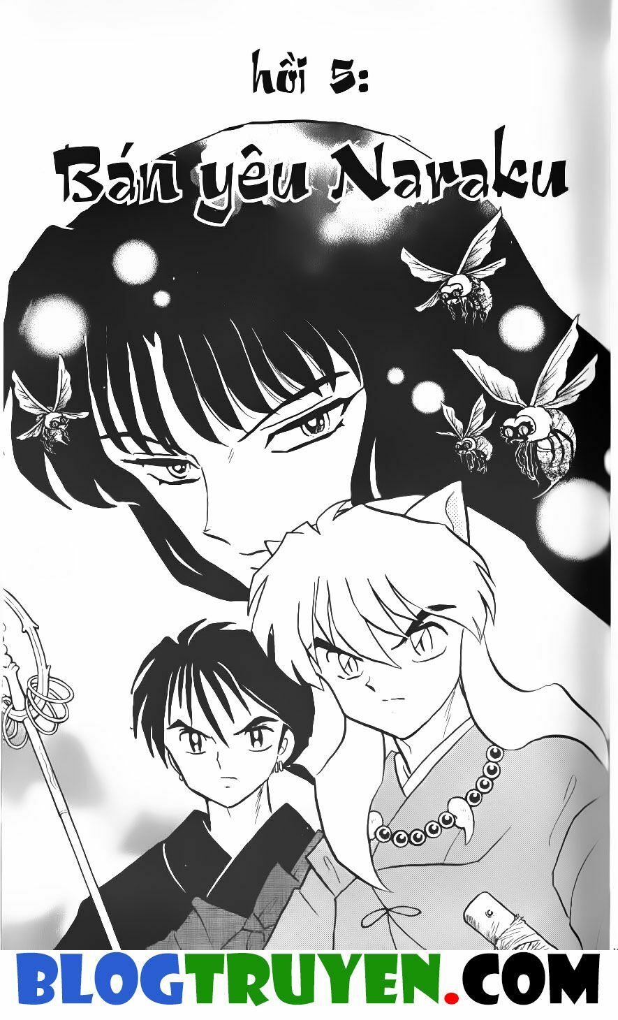 Khuyển Dạ Xoa Bản đẹp: Chapter 22.5
