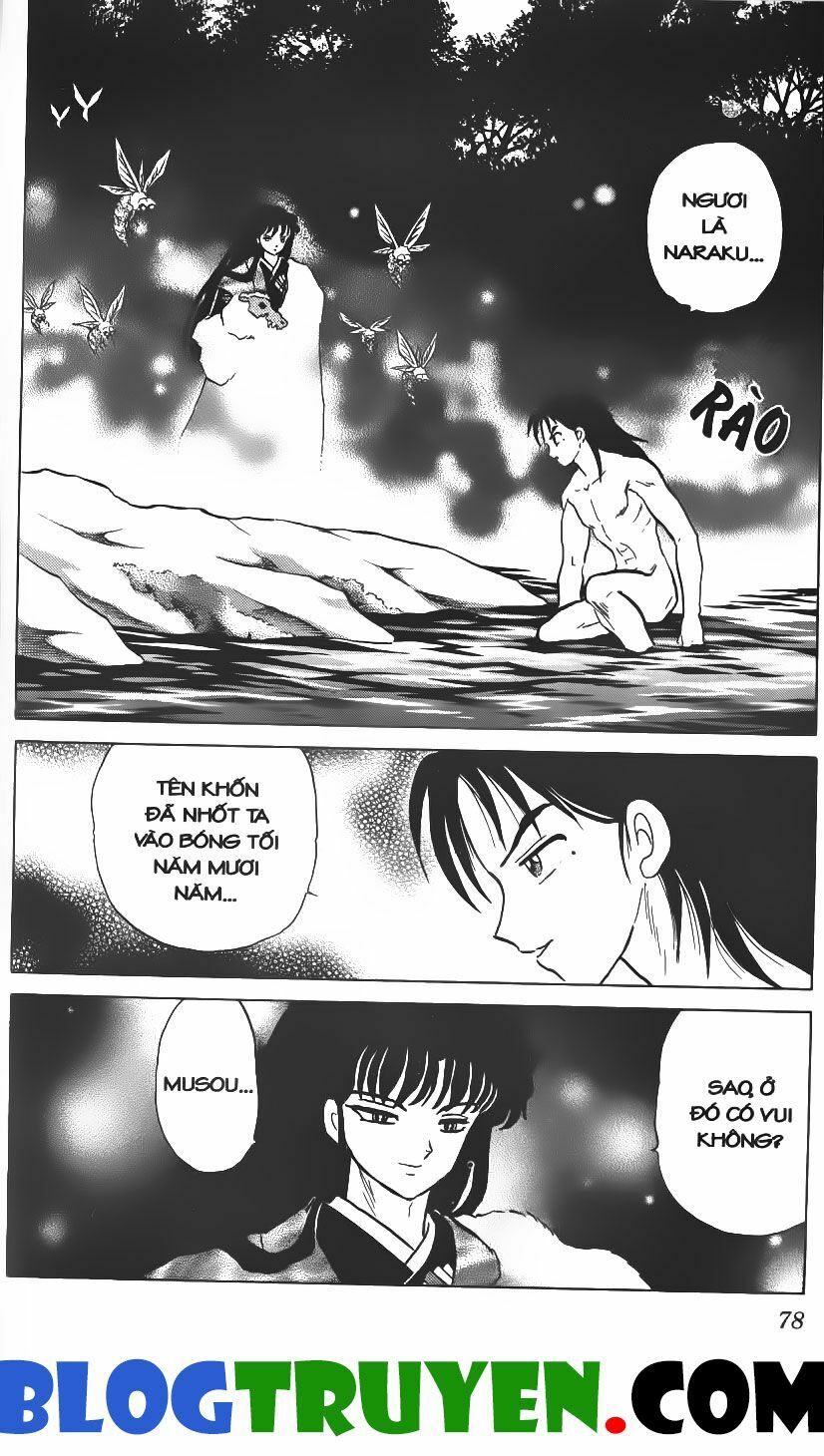 Khuyển Dạ Xoa Bản đẹp: Chapter 22.5