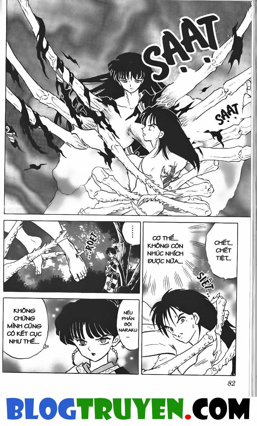 Khuyển Dạ Xoa Bản đẹp: Chapter 22.5