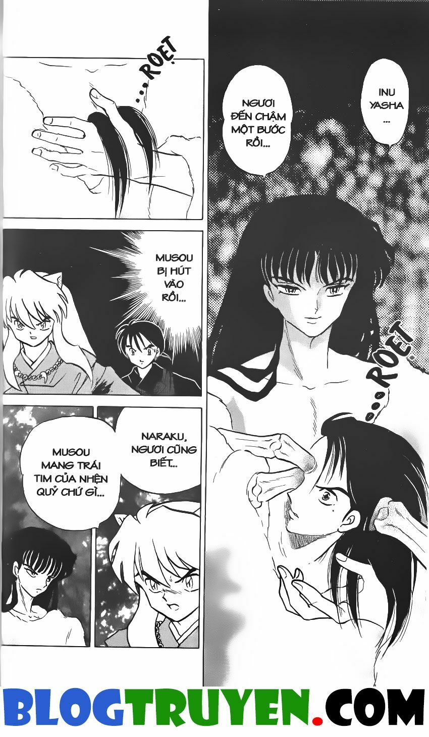 Khuyển Dạ Xoa Bản đẹp: Chapter 22.5