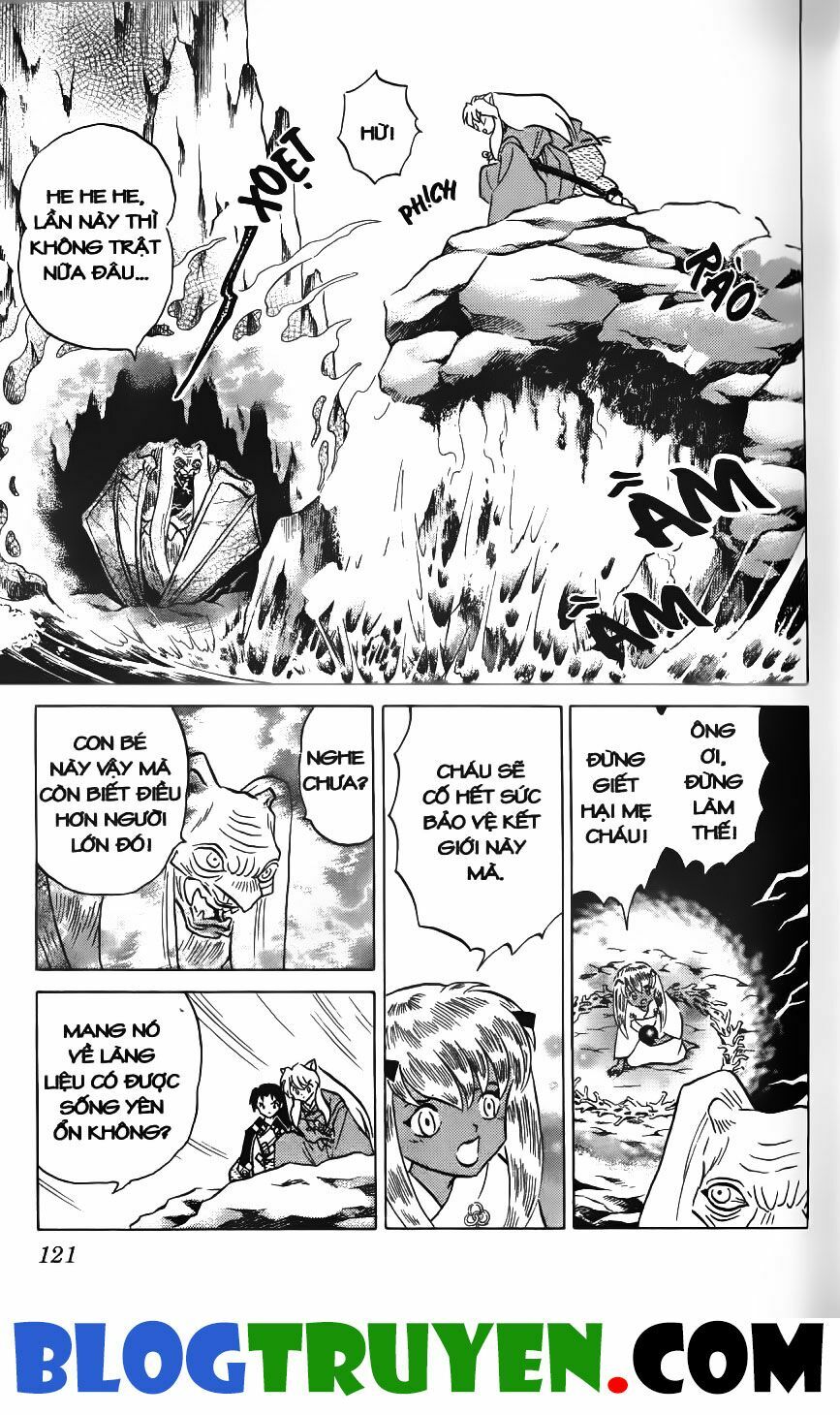 Khuyển Dạ Xoa Bản đẹp: Chapter 22.7