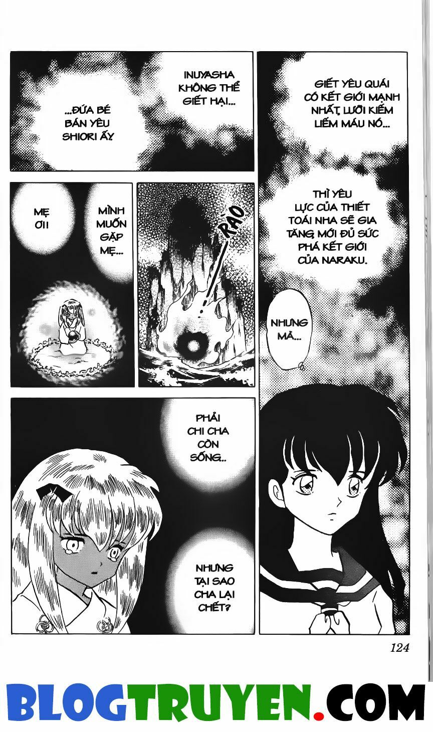 Khuyển Dạ Xoa Bản đẹp: Chapter 22.7