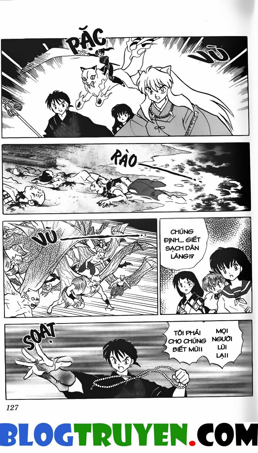 Khuyển Dạ Xoa Bản đẹp: Chapter 22.7
