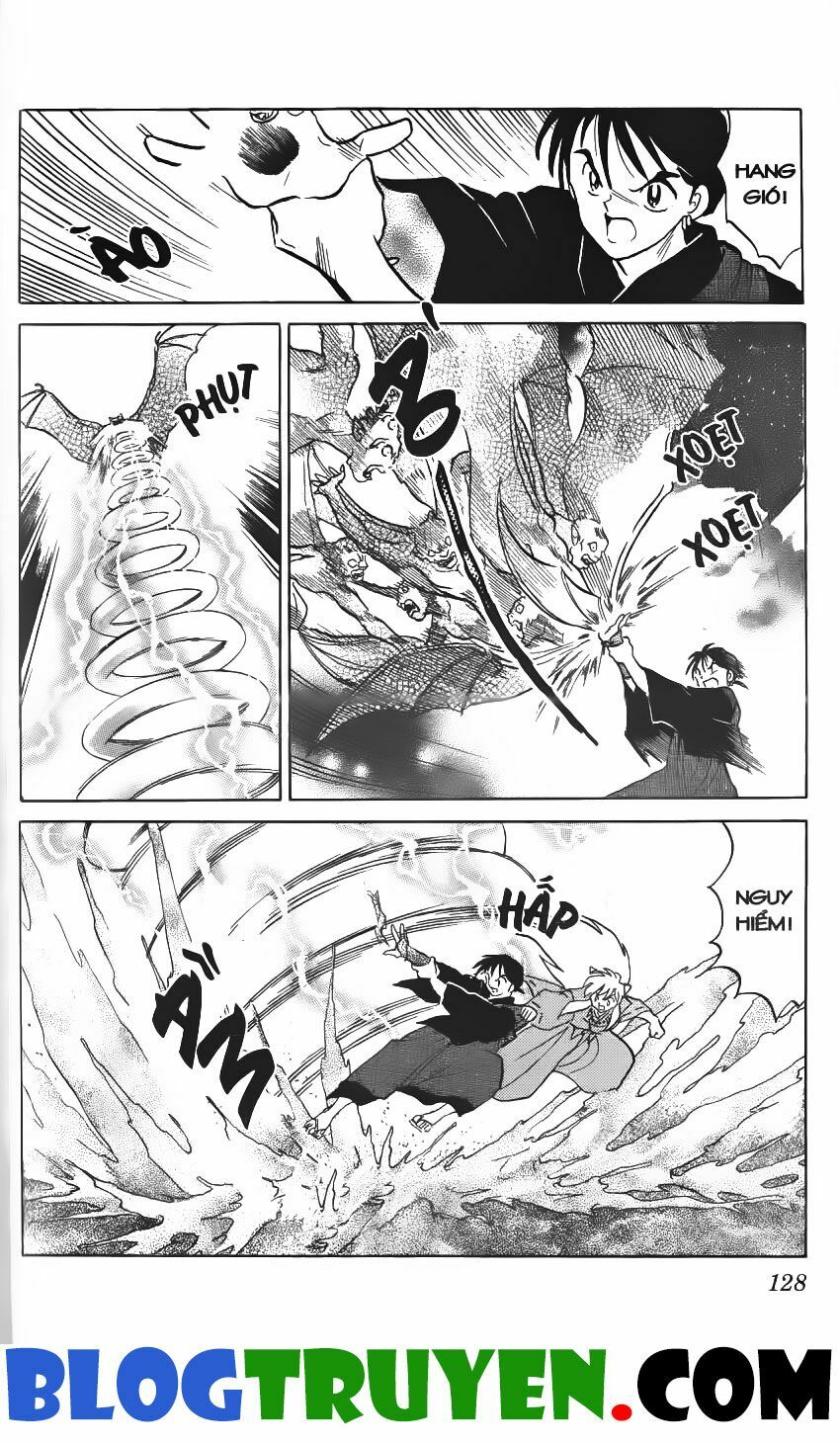 Khuyển Dạ Xoa Bản đẹp: Chapter 22.7