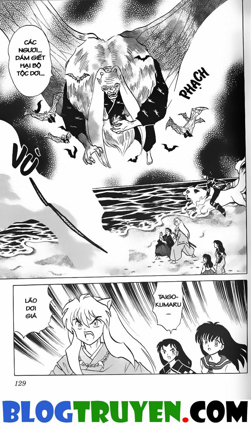 Khuyển Dạ Xoa Bản đẹp: Chapter 22.7