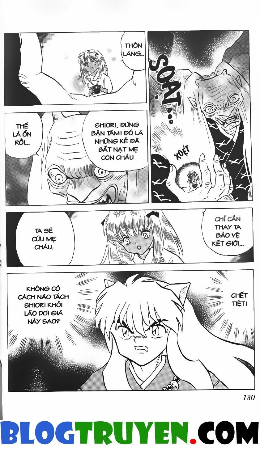 Khuyển Dạ Xoa Bản đẹp: Chapter 22.7